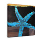 "Starfish at Twilight" - Canvas