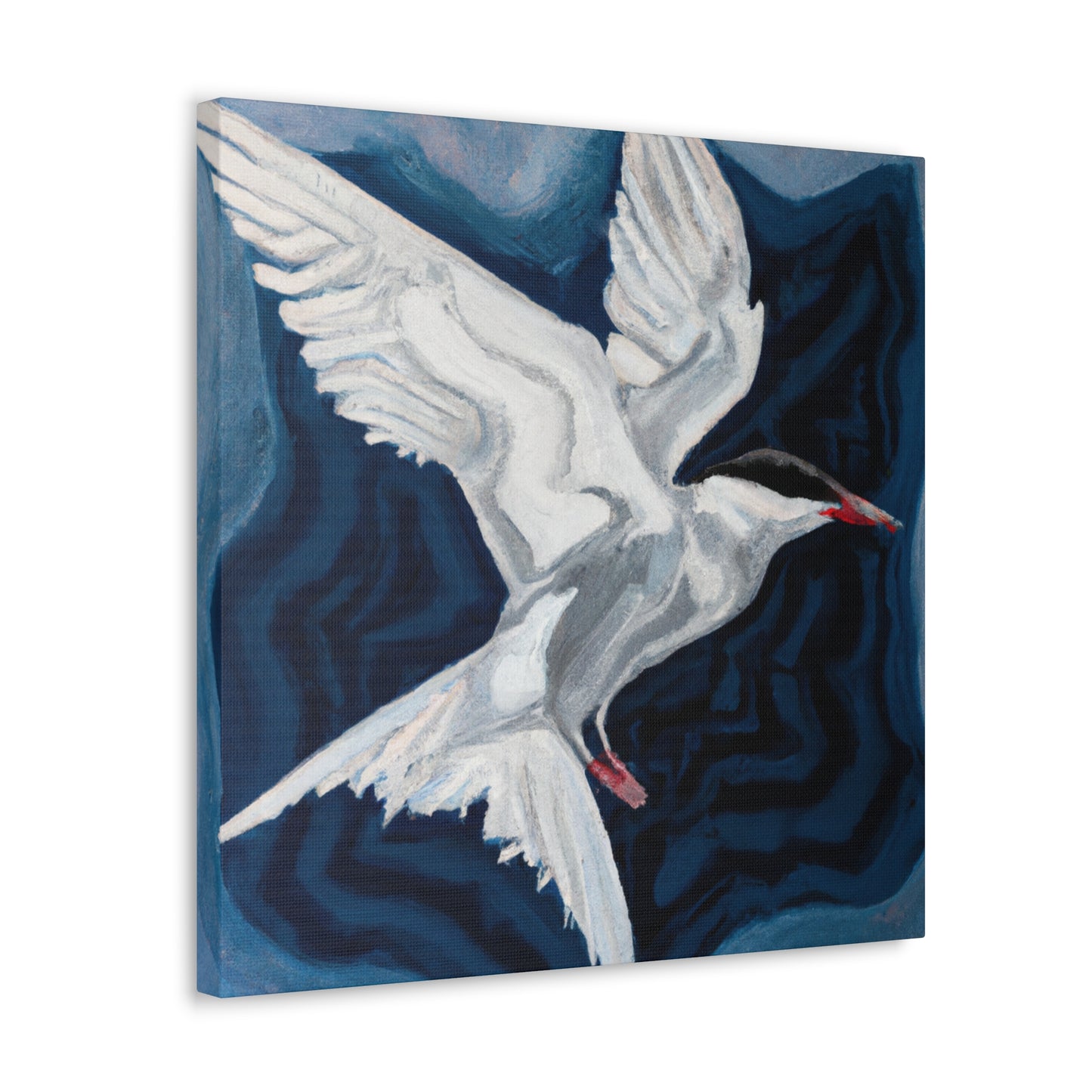 "Terns of the Arctic" - Canvas