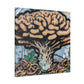 Maitake Harvest Melange - Canvas