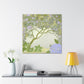 "Hydrangea in Blossom" - Canvas