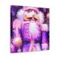 Nutcracker in Motion - Canvas