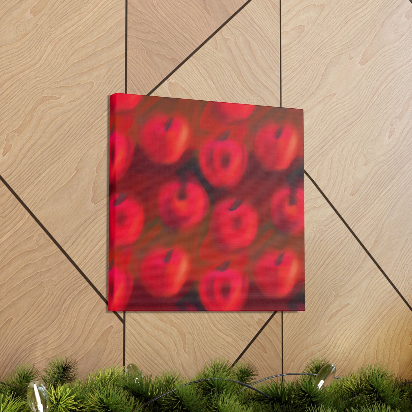 Apple of Abundance - Canvas