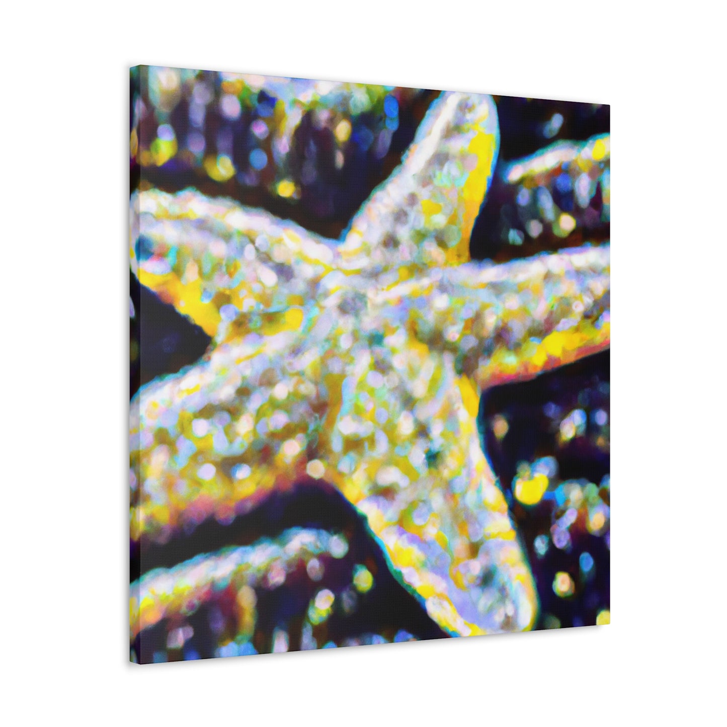 Starfish at Dawn - Canvas