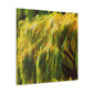 Willows in Twilight - Canvas