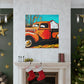 "1930s Pickup Revival" - Canvas