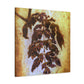 Leaf of Life Painting - Canvas