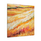 Harvesting Fields Abound - Canvas