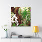 "Orchids in Bloom" - Canvas