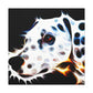 Dalmatian Spot Jubilee - Canvas