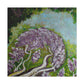 Lilac Beauty Vibrant - Canvas