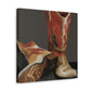 Boasting Brazen Boots - Canvas