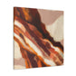 Bacon in Abstract Form - Canvas