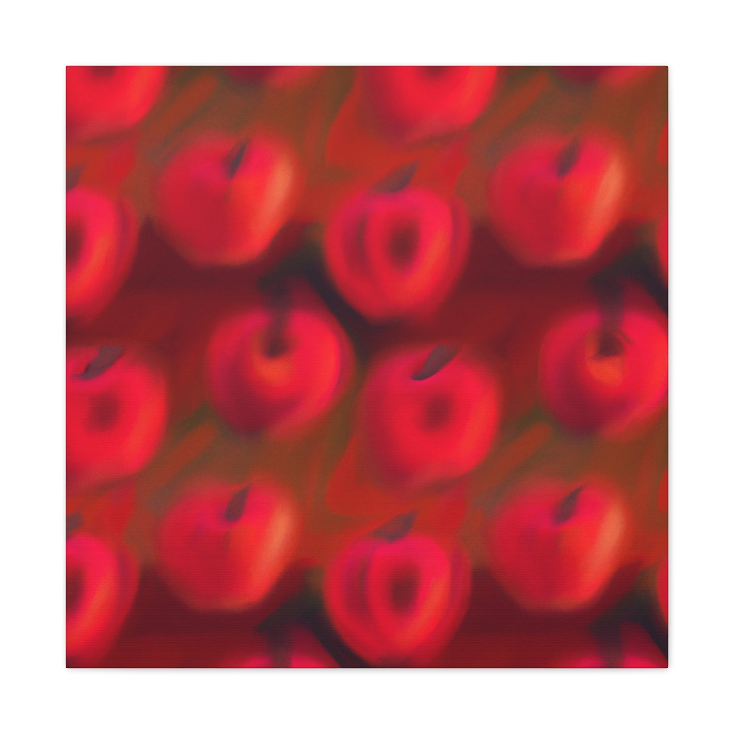 Apple of Abundance - Canvas