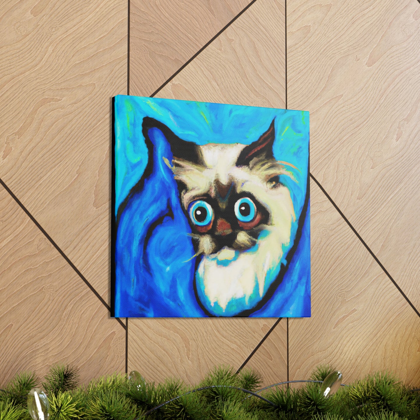 Ragdoll Surreal Dream - Canvas