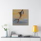 Sailfish in Surrealism - Canvas