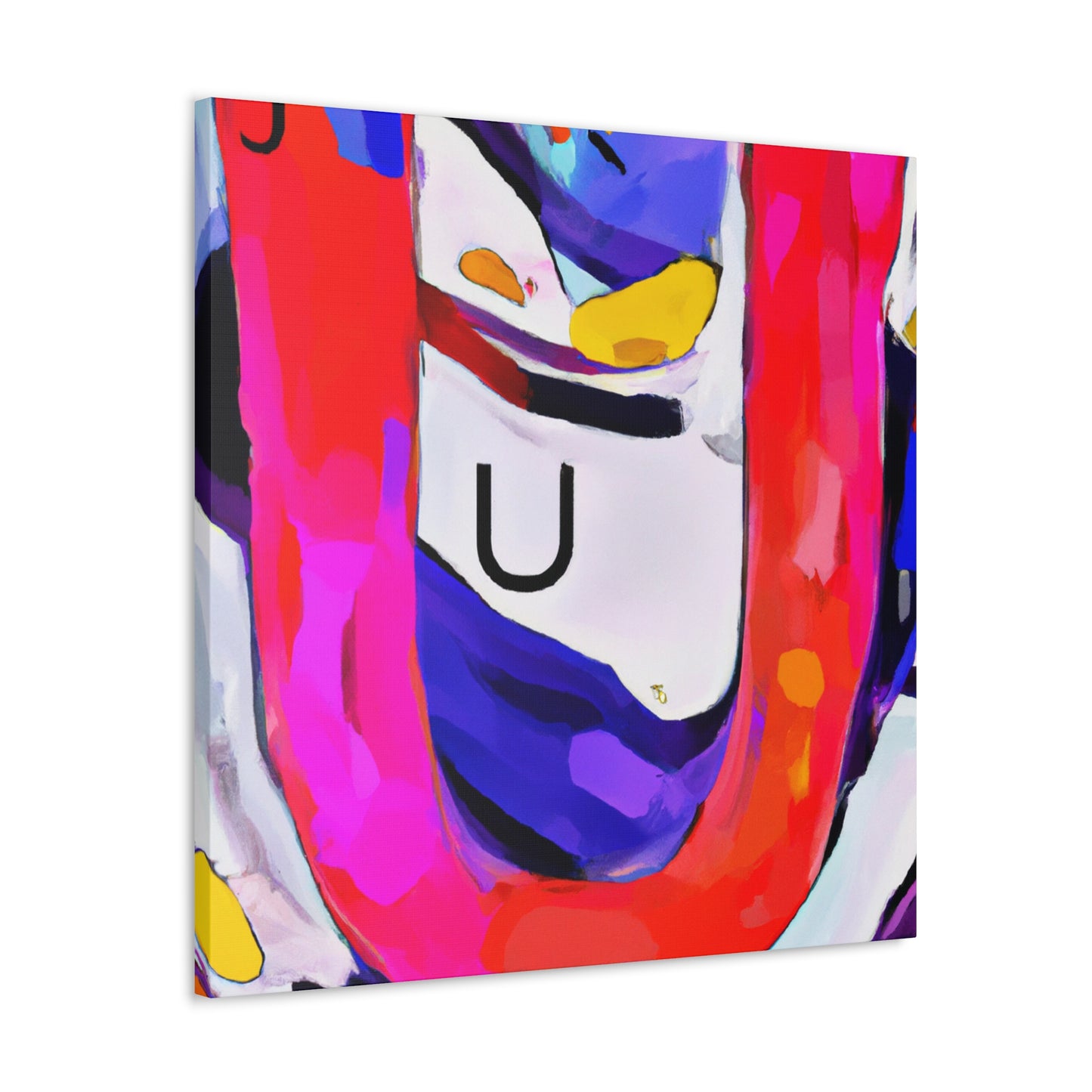 "U: The Enlightenment" - Canvas