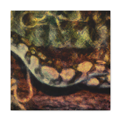 Python in a Dream - Canvas