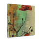 Poppies in Bloom - Canvas