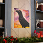 American Crow Glory - Canvas