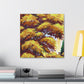 Maple Tree Glowings - Canvas