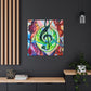 "A Melody of Colors" - Canvas