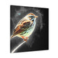 Song Sparrow Symphony - Canvas