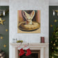 Fennec Fox Dreamscape - Canvas