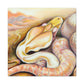 Rattlesnake in Dreamland - Canvas