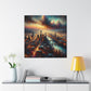 "Enchanting Portland Symphony" - Canvas