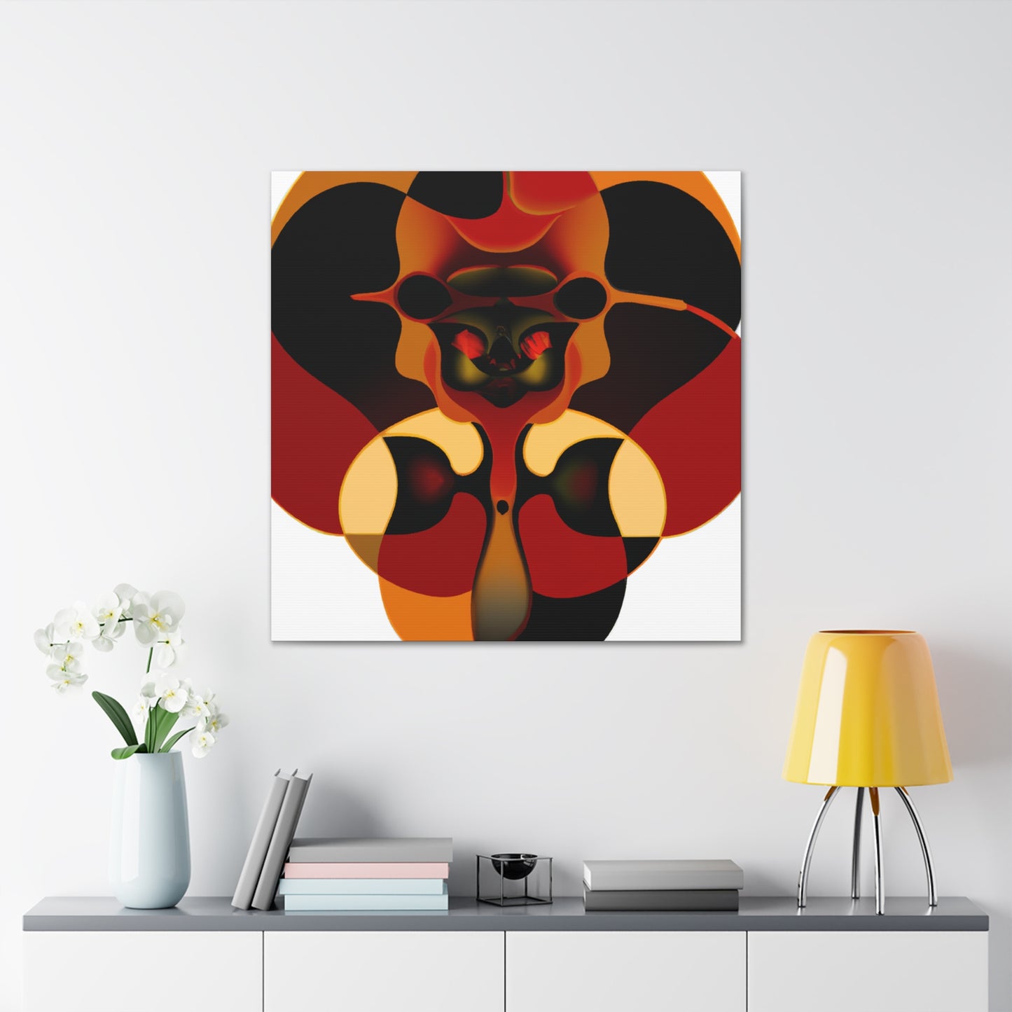 "Bison of the Plains" - Canvas