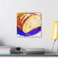 "Bread of the Impressionists" - Canvas