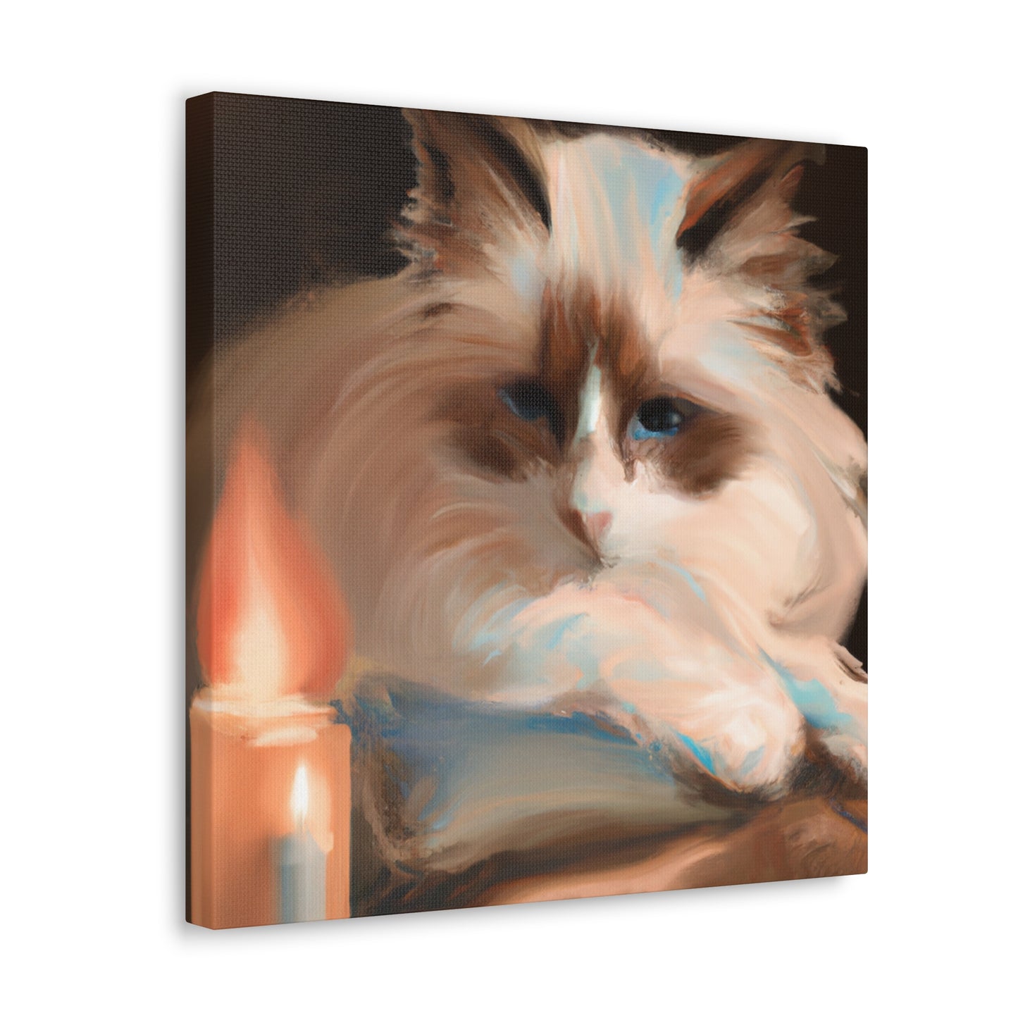 Ragdoll of Renaissance - Canvas