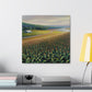 "Corn Field Splendor" - Canvas