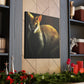 Wallaby Wonderland Scene - Canvas