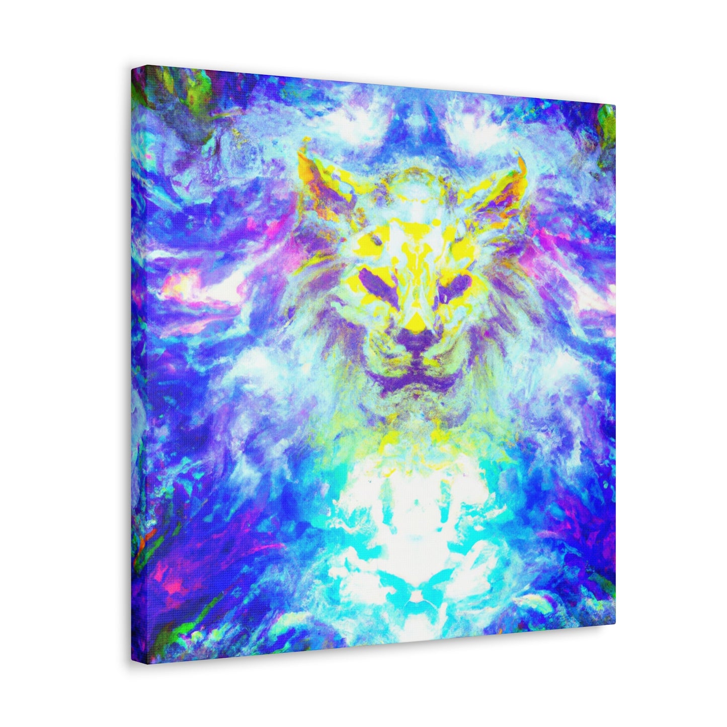 Cougar Majestic Regal - Canvas