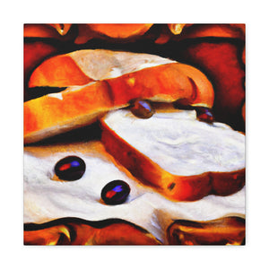 Bread in Technicolor - Canvas