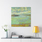 Bay Breeze Impressionism - Canvas