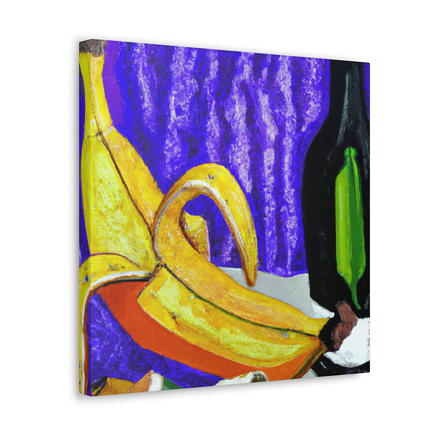 Bananna in Dreamland - Canvas