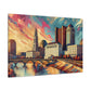 Brick City Discoveries - Canvas