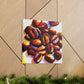 Cup of Coffee Beans - Canvas