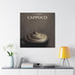 "Cappuchino's Baroque Beauty" - Canvas