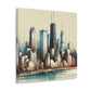 Windy City Symphony - Canvas