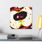 "Apples of Abstract Thought" - Canvas