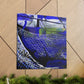 Fishing Net Renewal - Canvas