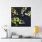 Killifish in Turmoil - Canvas