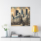 Soulful City Symphonies - Canvas