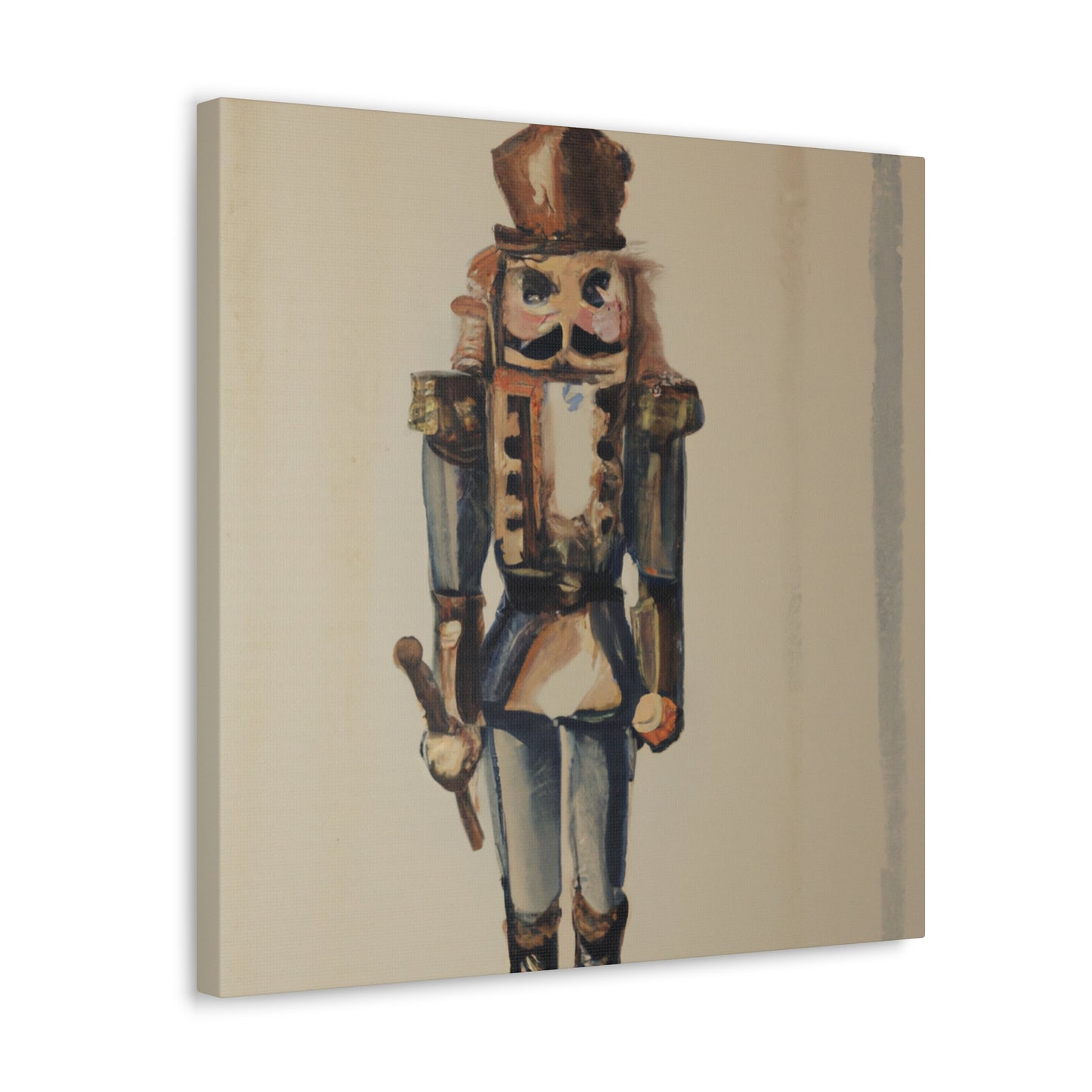 Nutcracker in Waltz - Canvas