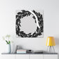 Wreath of Simplicity - Canvas