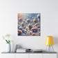 Aquatic Harmony Revolutionized - Canvas