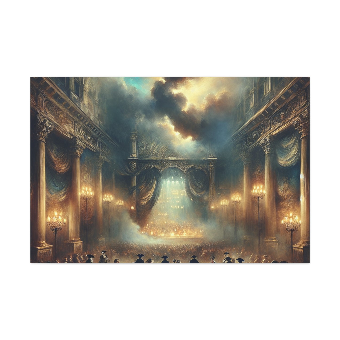 Enchanting Broadway Extravaganza - Canvas